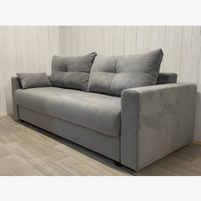 ДИВАН КОМФОРТ-2, НПБ, ВЕЛЮР Veluta Lux 32
