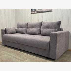 ДИВАН КОМФОРТ-5, НПБ, ВЕЛЮР COMFORT 07